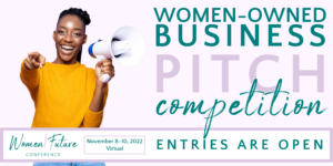 Women Owned Business Pitch Competition